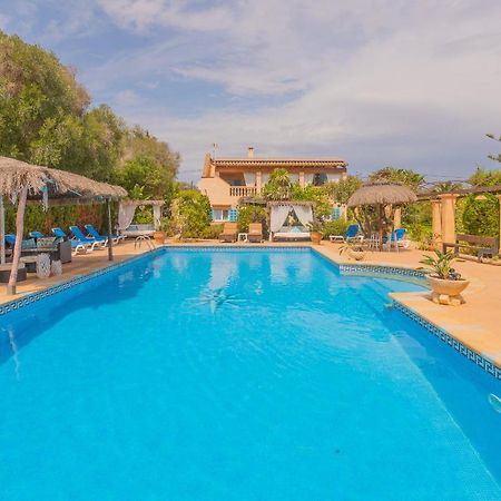 Villa Dolce Vita Portocolom  Luaran gambar