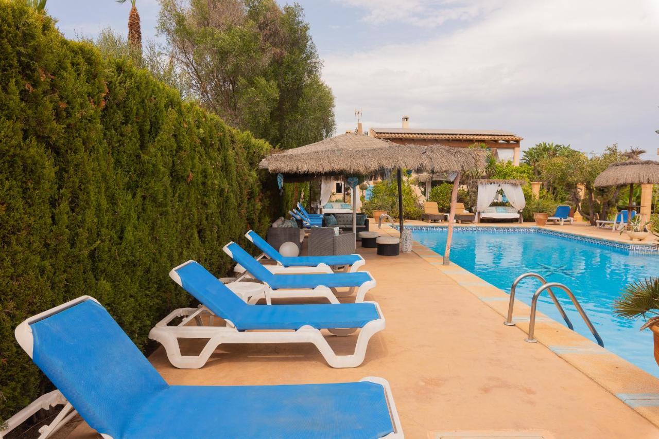 Villa Dolce Vita Portocolom  Luaran gambar