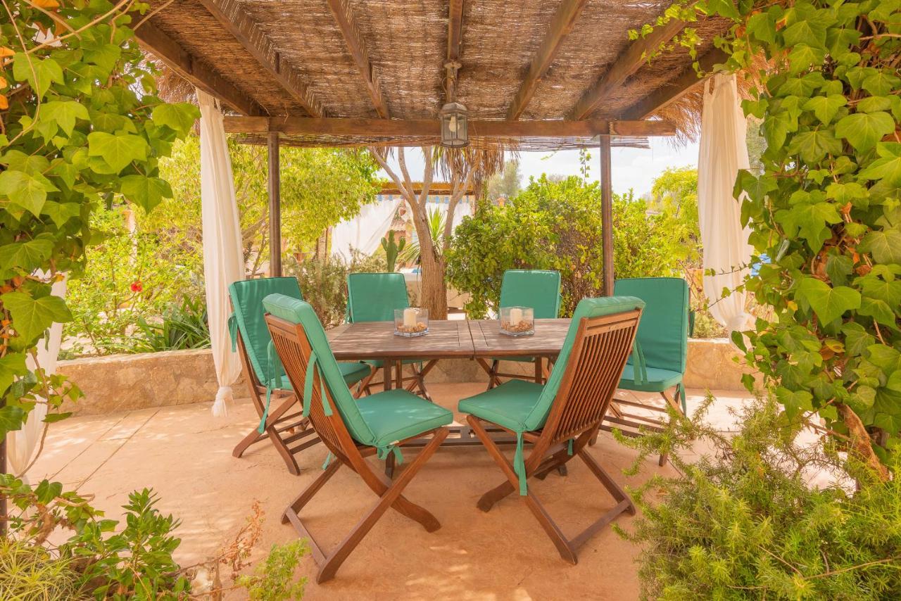 Villa Dolce Vita Portocolom  Luaran gambar
