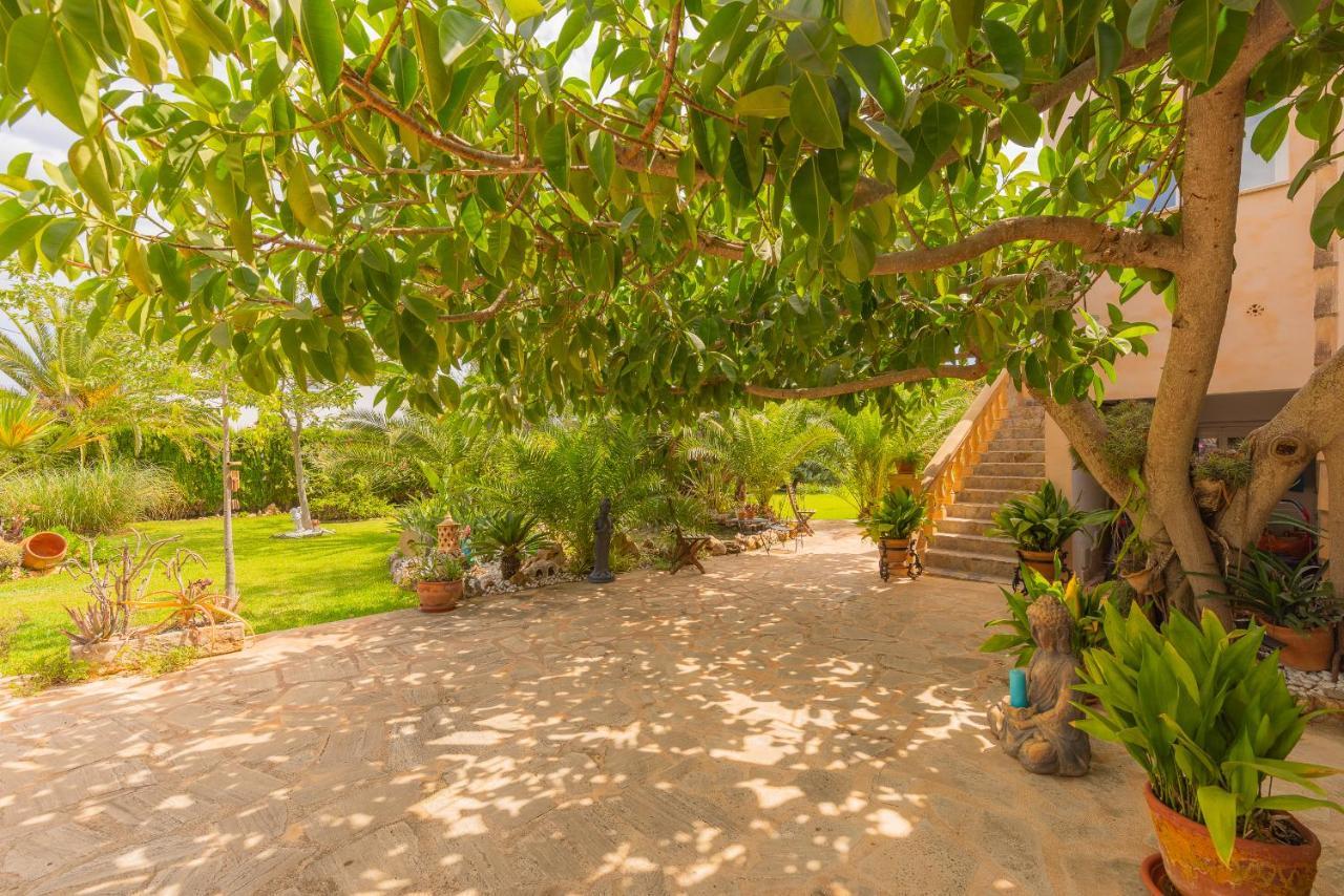 Villa Dolce Vita Portocolom  Luaran gambar