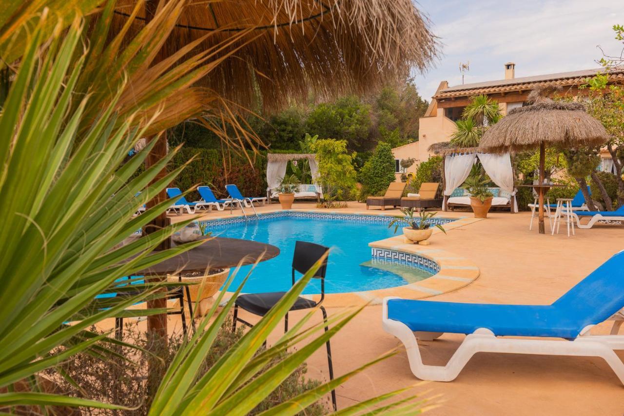 Villa Dolce Vita Portocolom  Luaran gambar