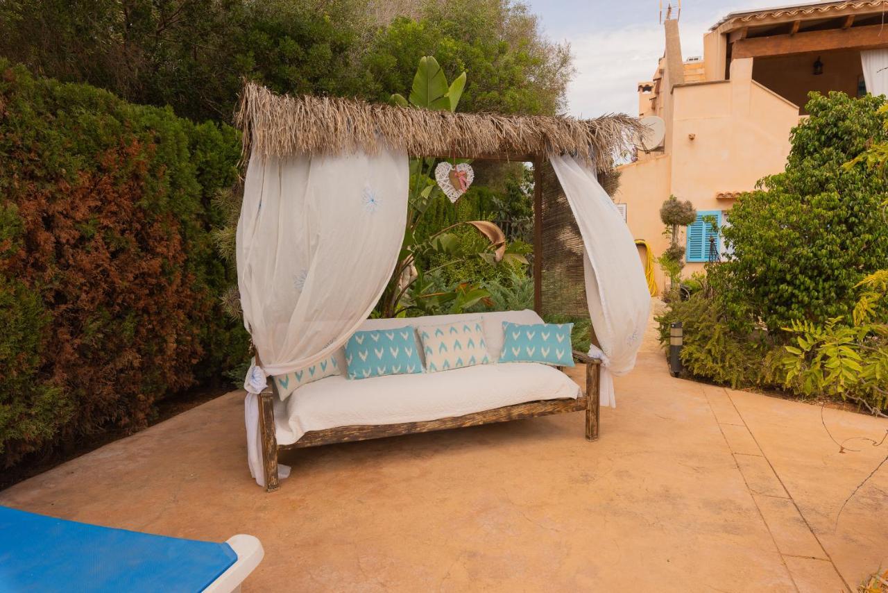 Villa Dolce Vita Portocolom  Luaran gambar