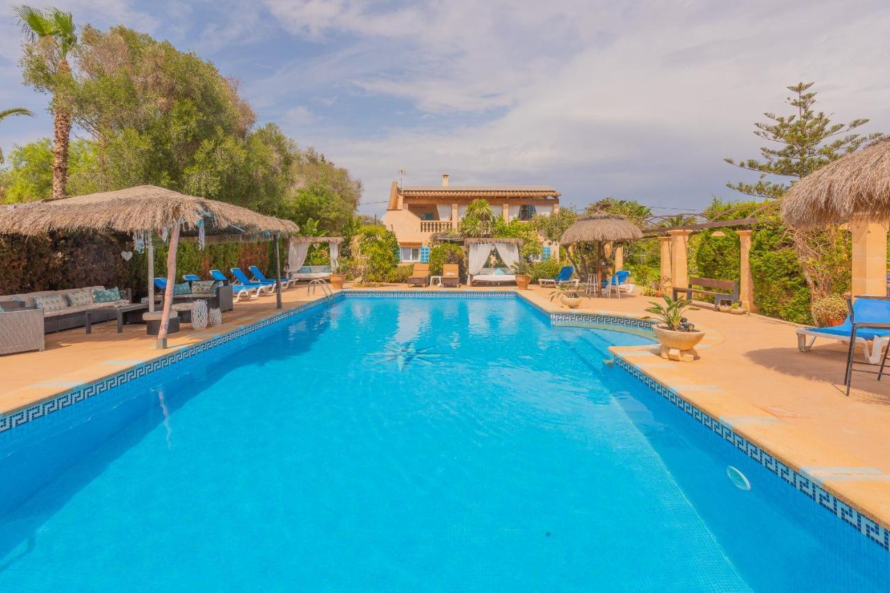 Villa Dolce Vita Portocolom  Luaran gambar