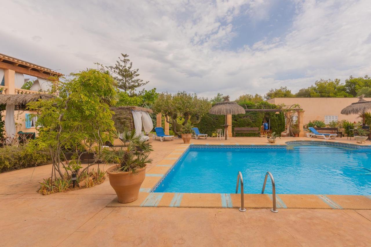 Villa Dolce Vita Portocolom  Luaran gambar