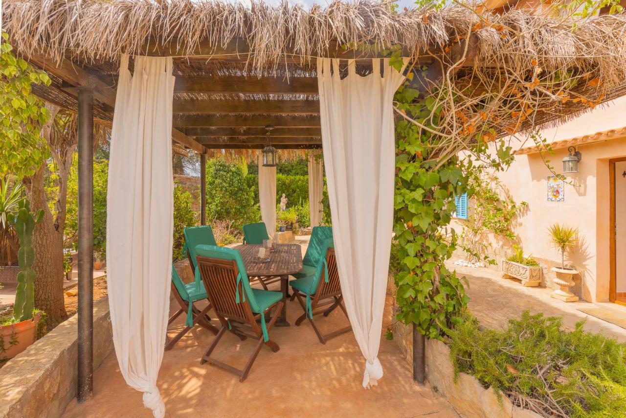 Villa Dolce Vita Portocolom  Luaran gambar