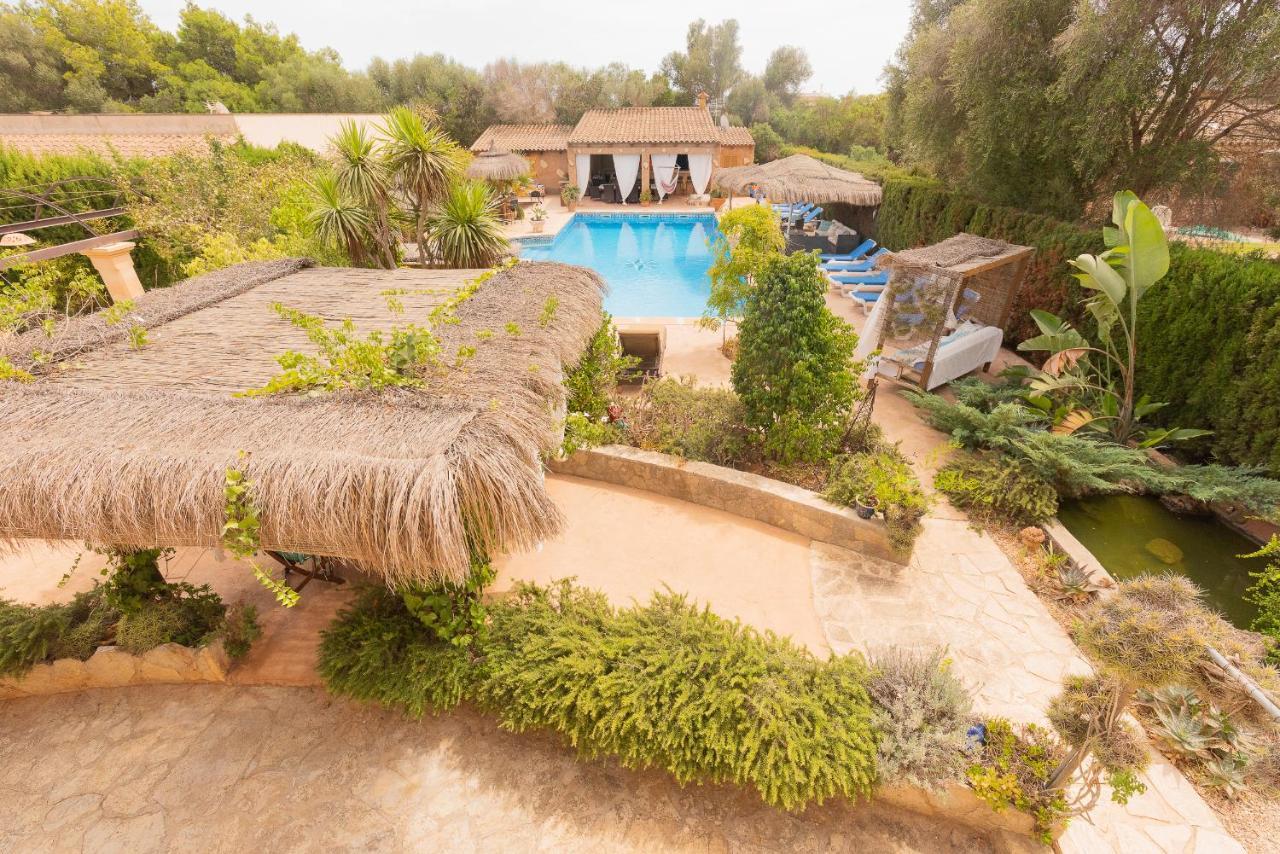 Villa Dolce Vita Portocolom  Luaran gambar