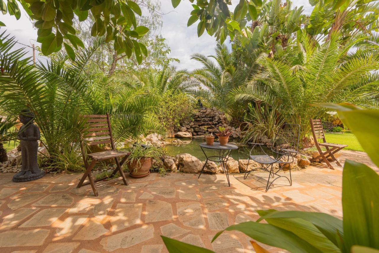 Villa Dolce Vita Portocolom  Luaran gambar
