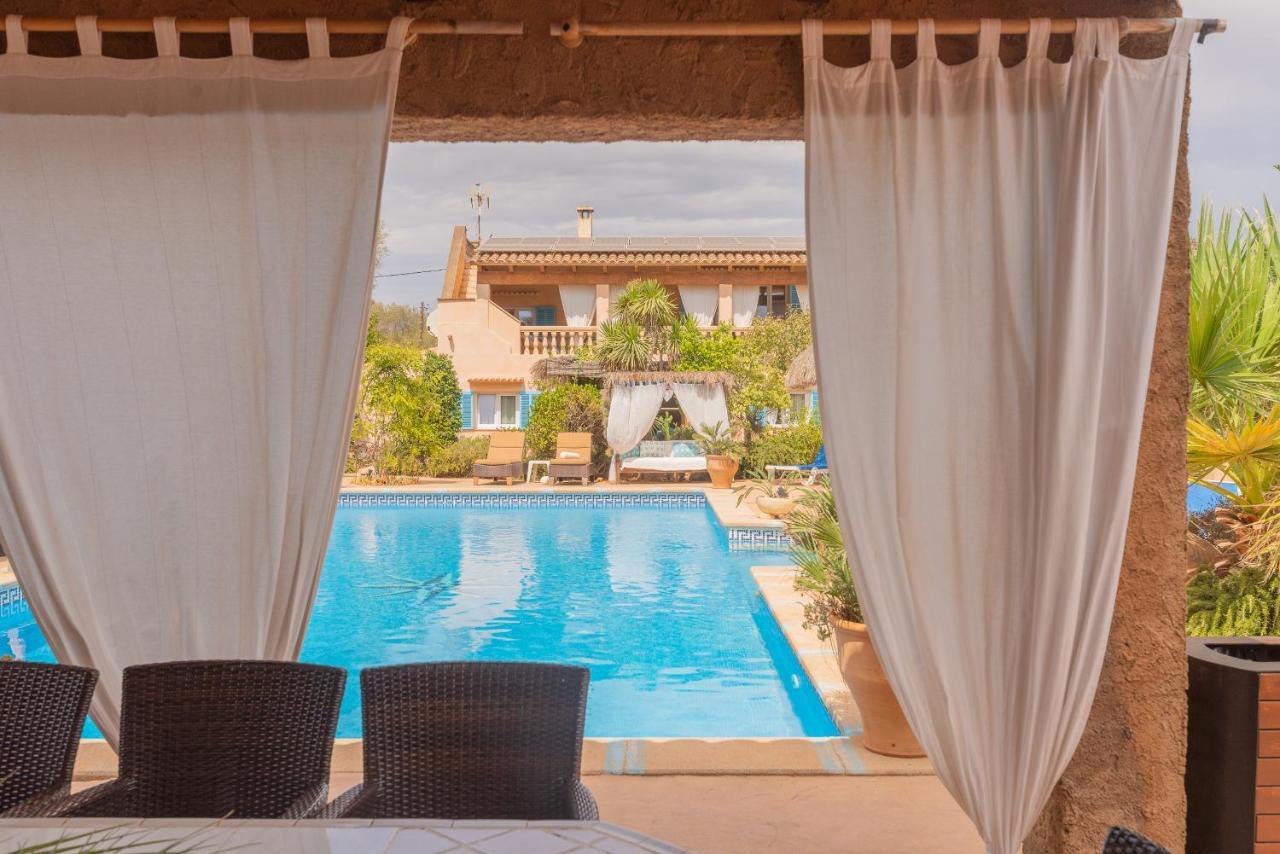Villa Dolce Vita Portocolom  Luaran gambar
