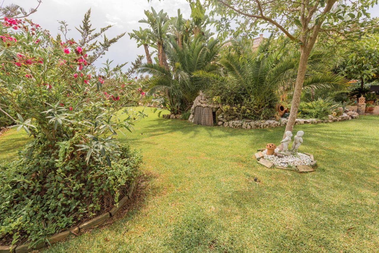 Villa Dolce Vita Portocolom  Luaran gambar