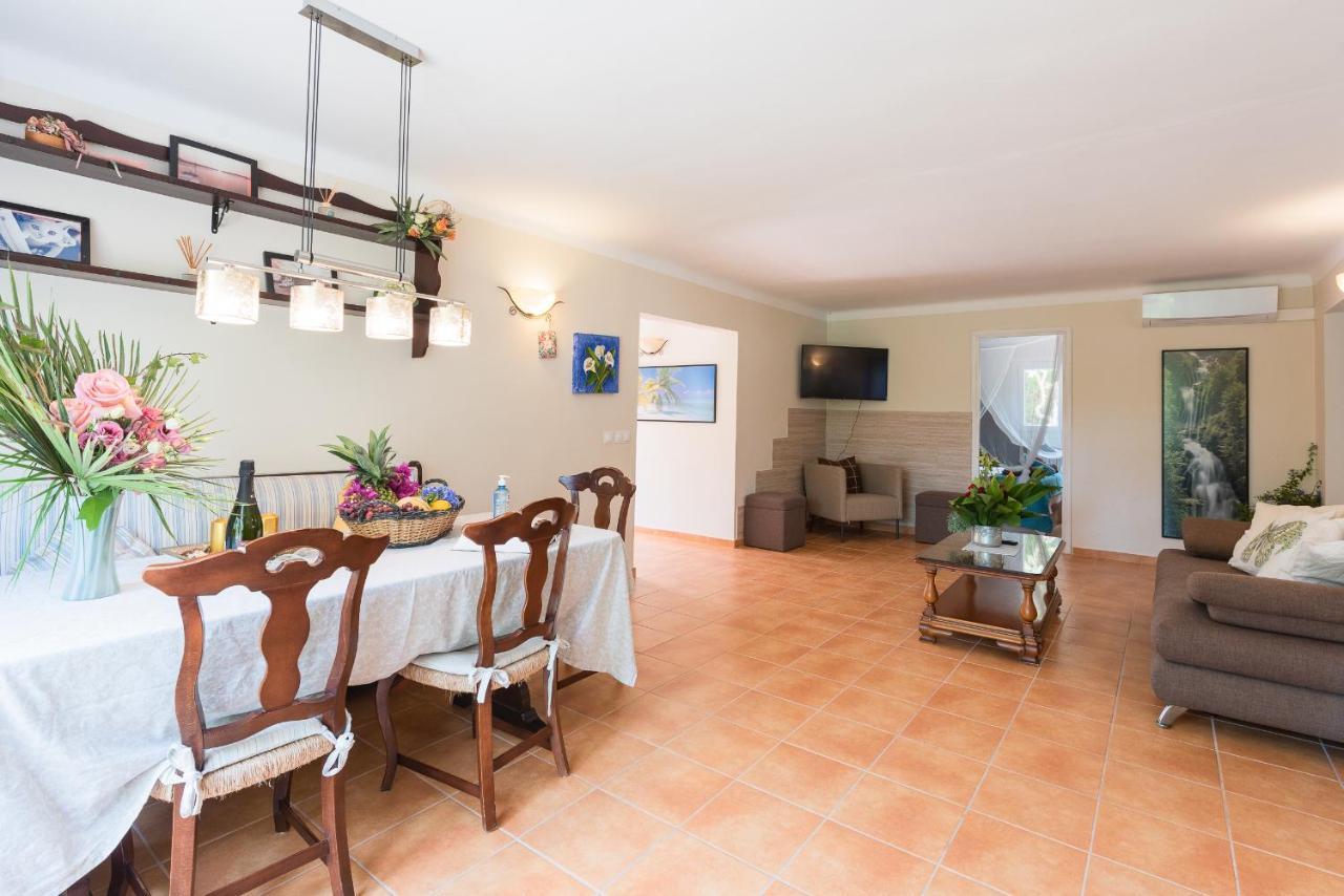 Villa Dolce Vita Portocolom  Luaran gambar