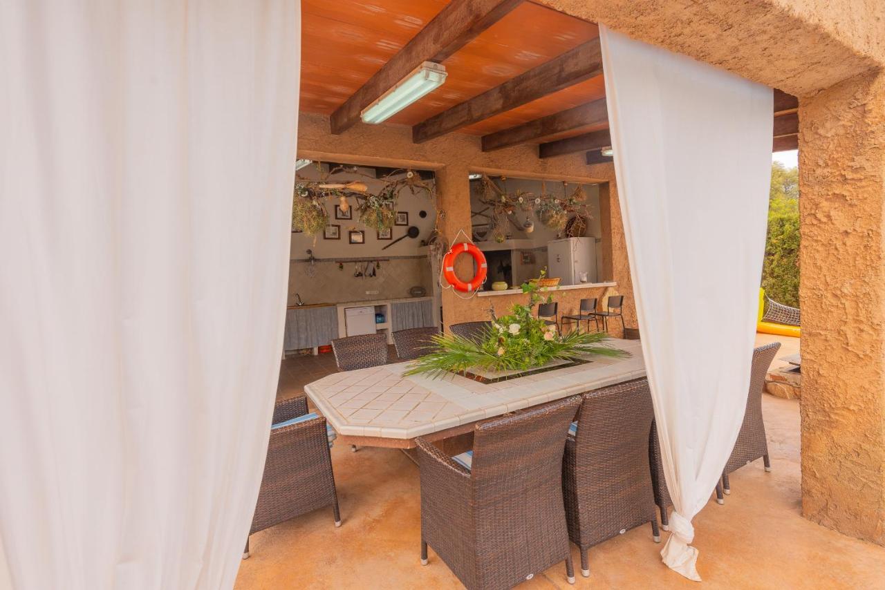Villa Dolce Vita Portocolom  Luaran gambar