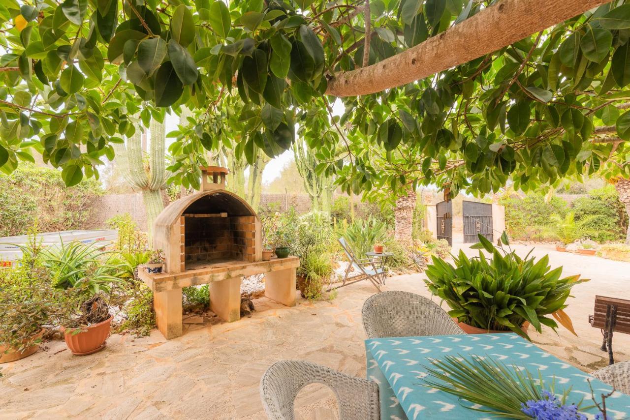 Villa Dolce Vita Portocolom  Luaran gambar