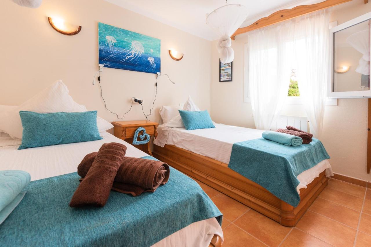 Villa Dolce Vita Portocolom  Luaran gambar