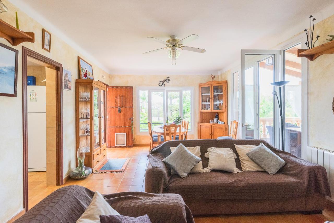 Villa Dolce Vita Portocolom  Luaran gambar