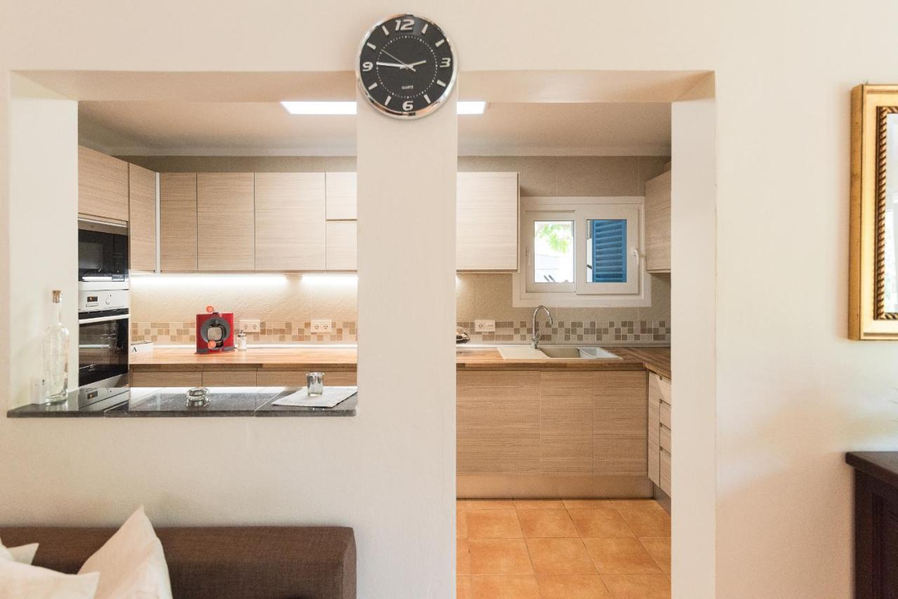 Villa Dolce Vita Portocolom  Luaran gambar