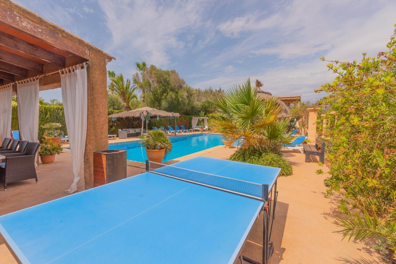 Villa Dolce Vita Portocolom  Luaran gambar