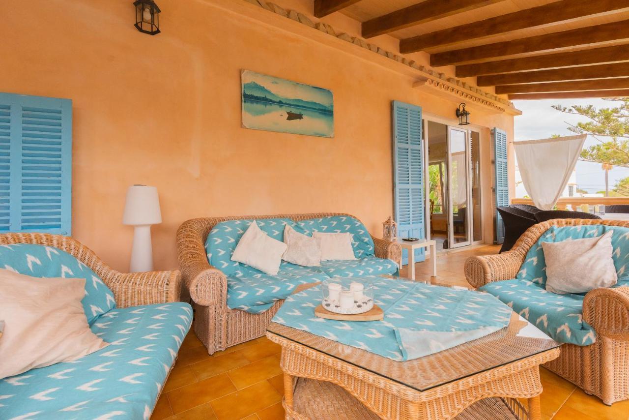 Villa Dolce Vita Portocolom  Luaran gambar