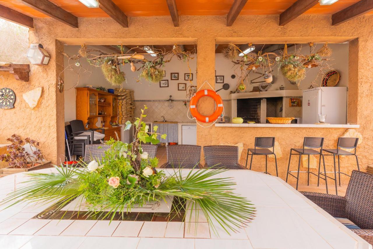 Villa Dolce Vita Portocolom  Luaran gambar