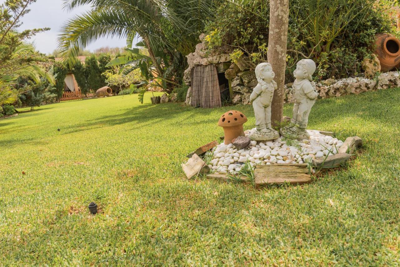 Villa Dolce Vita Portocolom  Luaran gambar