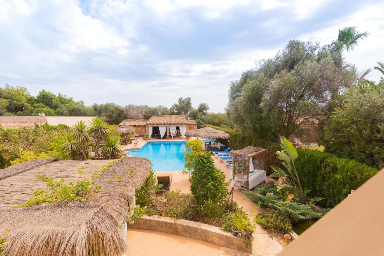Villa Dolce Vita Portocolom  Luaran gambar